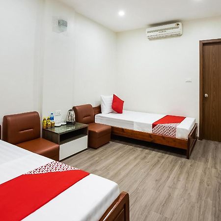 Khach San Giao Thong Hotel Hanoi Exterior foto