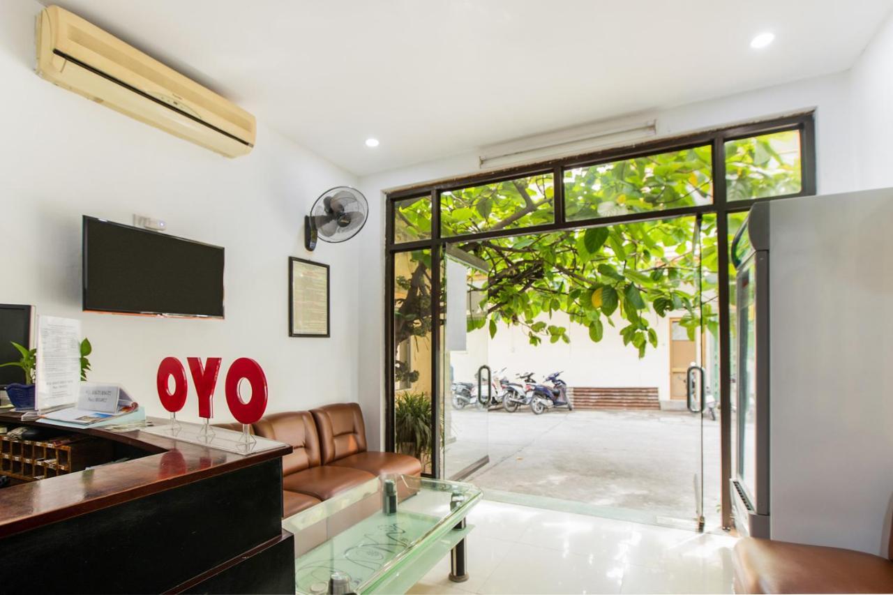 Khach San Giao Thong Hotel Hanoi Exterior foto