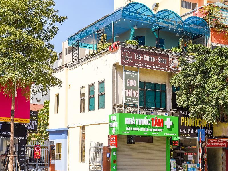 Khach San Giao Thong Hotel Hanoi Exterior foto