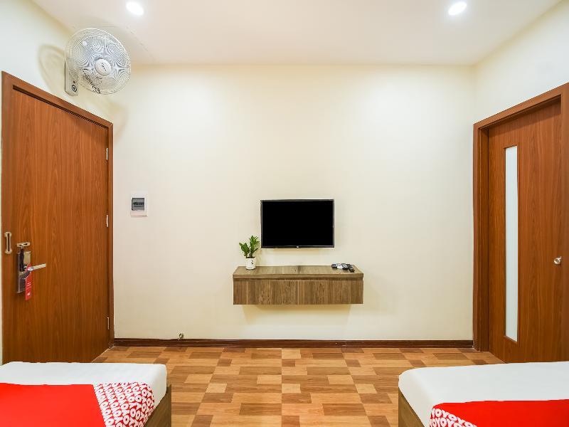 Khach San Giao Thong Hotel Hanoi Exterior foto