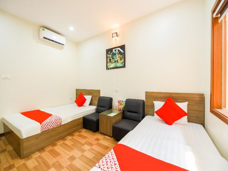 Khach San Giao Thong Hotel Hanoi Exterior foto