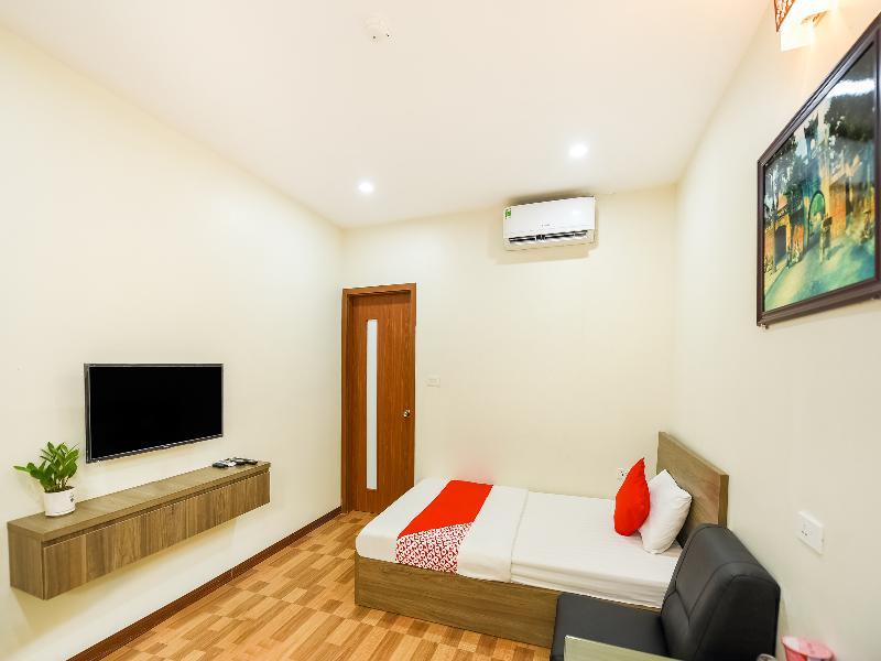 Khach San Giao Thong Hotel Hanoi Exterior foto